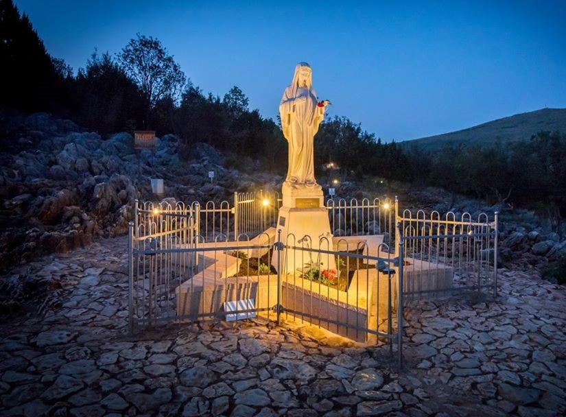 Apartmani Darko Medjugorje Exterior photo