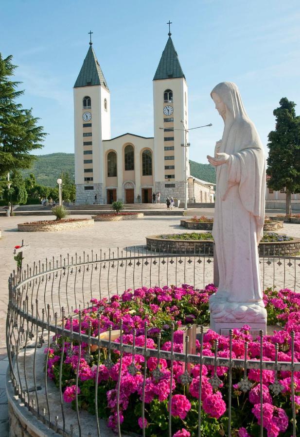 Apartmani Darko Medjugorje Exterior photo
